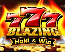77 Blazing Hold & Win