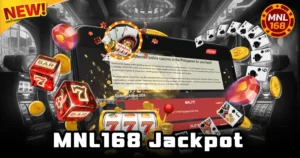 MNL168 Jackpot