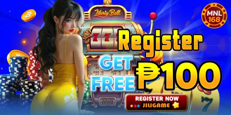 MNL168 Online Casino Register