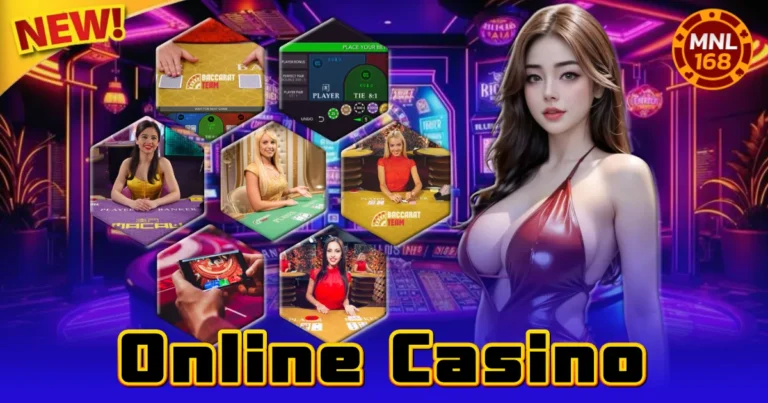 Online casino