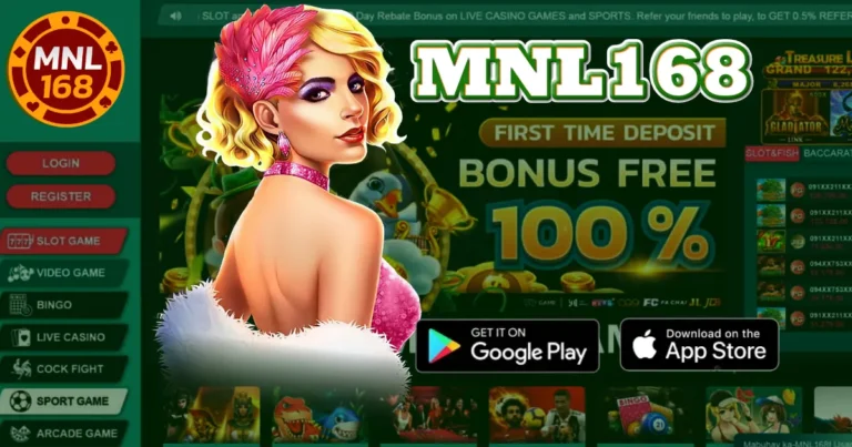 Free Spins Slot Bonus 2025 at MNL168
