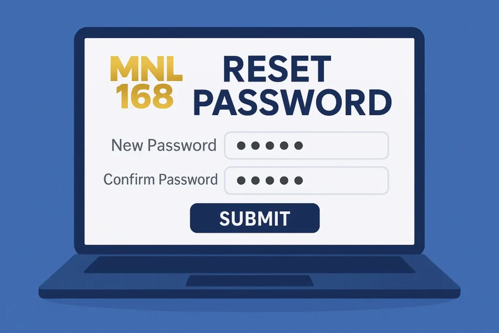 mnl168 login