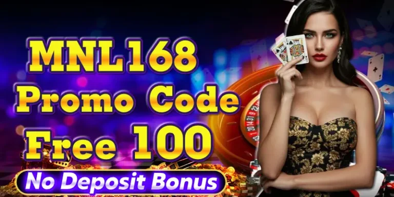 mnl168 promo code