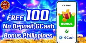 mnl168 free 100 no deposit gcash